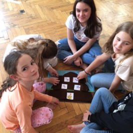 Zážitky ze školní družiny | 