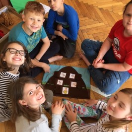 Zážitky ze školní družiny | 