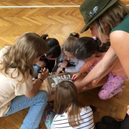 Zážitky ze školní družiny | 