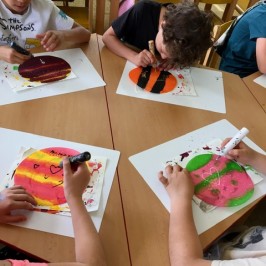 Zážitky ze školní družiny | 