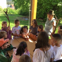 Zážitky ze školní družiny | 