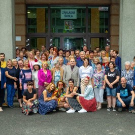 Výročí školy 65 let | 