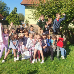 Šipkovaná 1.třída