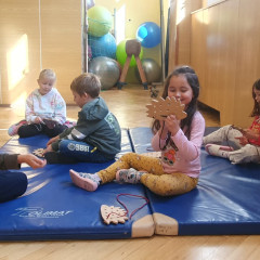 Ze života ježků 2025