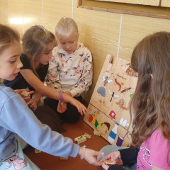 Ze života ježků 2025