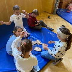 Ze života ježků 2025