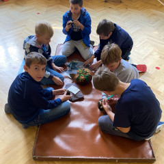 Ze života ježků 2025