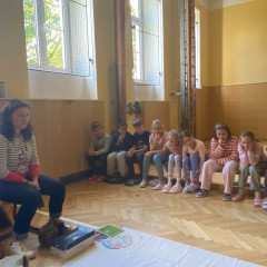 Ze života ježků 2025