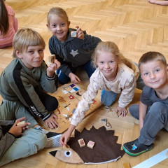 Ze života ježků 2025