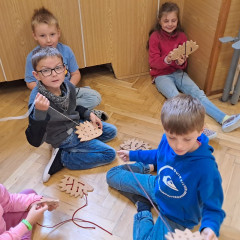 Ze života ježků 2025