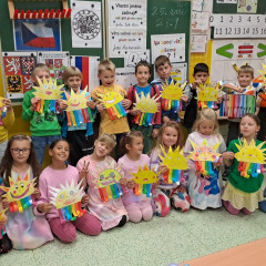Hrdá škola – Duhový den