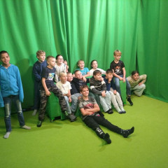 Čtvrtá třída v animáriu 2025