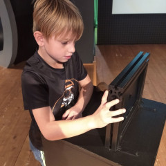 Čtvrtá třída v animáriu 2025