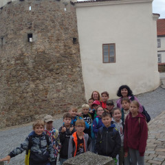 Čtvrtá třída v animáriu 2025