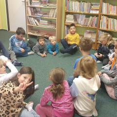 Vtipné rýmování v knihovně 2025