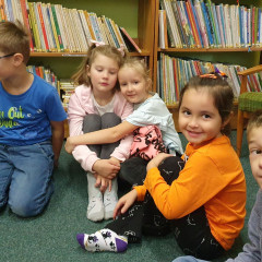 Vtipné rýmování v knihovně 2025