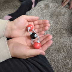 Setkání s panem „Uhlíkem“  (4.třída)