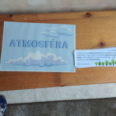 Setkání s panem „Uhlíkem“  (4.třída)