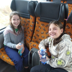 Setkání s panem „Uhlíkem“  (4.třída)