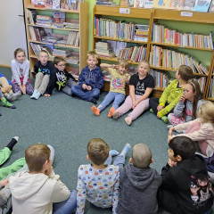 Vtipné rýmování v knihovně 2025