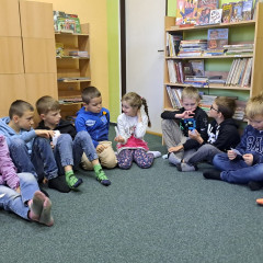 Vtipné rýmování v knihovně 2025