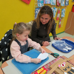 Předvánoční tvoření