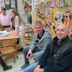 Předvánoční tvoření