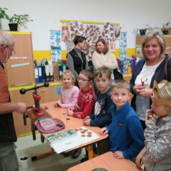 Předvánoční tvoření