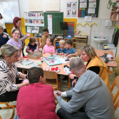 Předvánoční tvoření