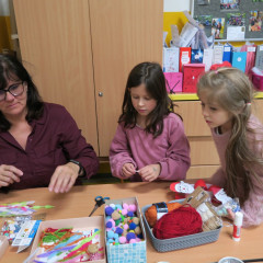 Předvánoční tvoření