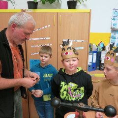 Předvánoční tvoření