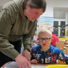 Předvánoční tvoření