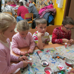 Předvánoční tvoření