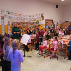 Předvánoční tvoření