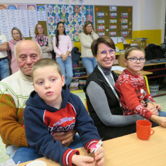 Předvánoční tvoření