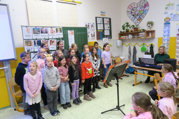 Předvánoční tvořivé setkání