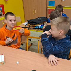 Deskové hry 1., 2. a3. třída