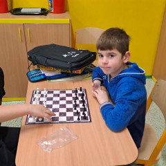 Deskové hry 1., 2. a3. třída