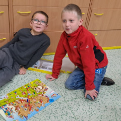 Deskové hry 1., 2. a3. třída