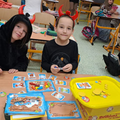 Deskové hry 1., 2. a3. třída