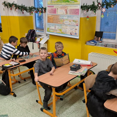 Deskové hry 1., 2. a3. třída