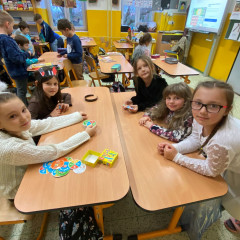 Deskové hry 1., 2. a3. třída