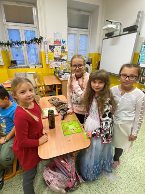 Deskové hry 1.,2. a 3. třída