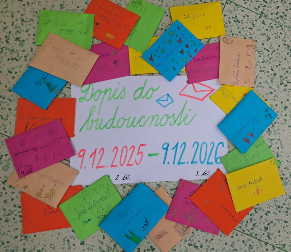 Dopis do budoucnosti