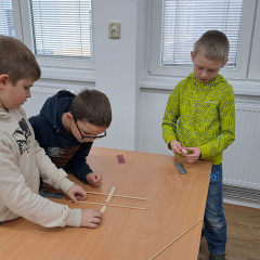 Práce se dřevem 2025