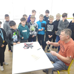 Práce se dřevem 2025