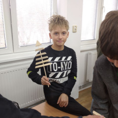 Práce se dřevem 2025