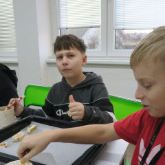 Vánoční party pro rodiče 4.třída 2025