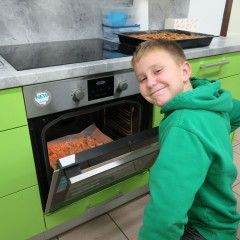 Vánoční party pro rodiče 4.třída 2025