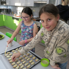 Vánoční party pro rodiče 4.třída 2025